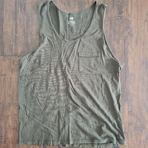 Mens H&M tank